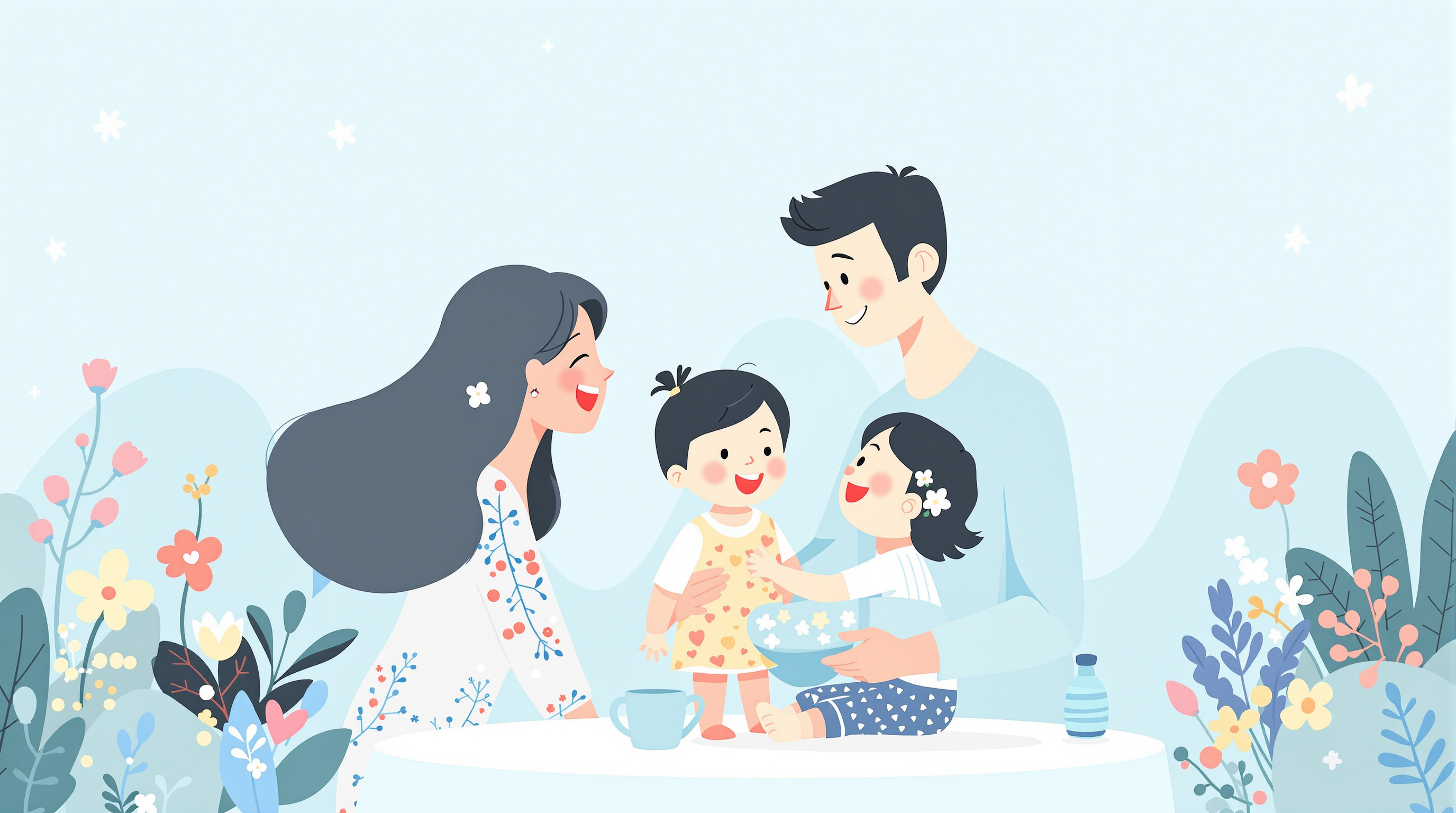 0-3岁婴幼儿感知觉发展指导